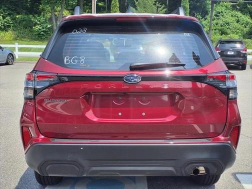 2025 Subaru Forester Base