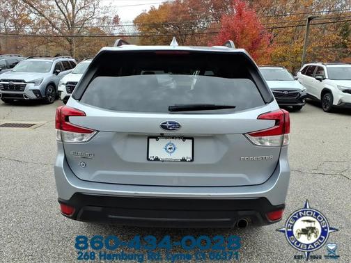 2020 Subaru Forester Limited