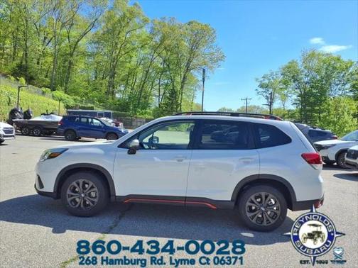 2024 Subaru Forester Sport