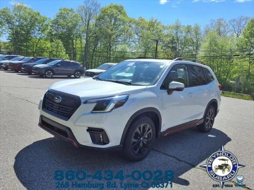 2024 Subaru Forester Sport
