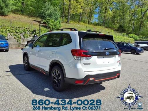 2024 Subaru Forester Sport