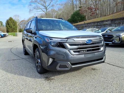 2025 Subaru Forester Hybrid Limited