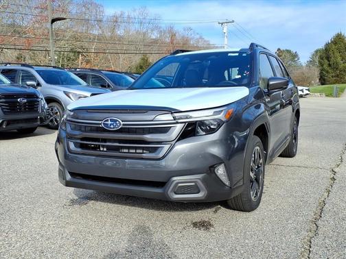 2025 Subaru Forester Hybrid Limited