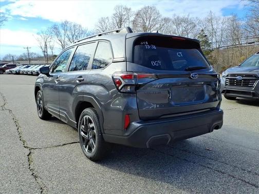 2025 Subaru Forester Hybrid Limited