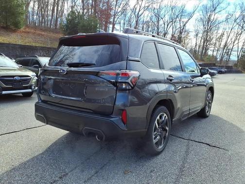 2025 Subaru Forester Hybrid Limited