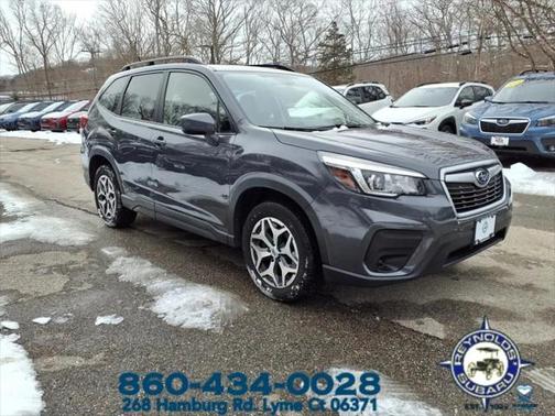 2020 Subaru Forester Premium