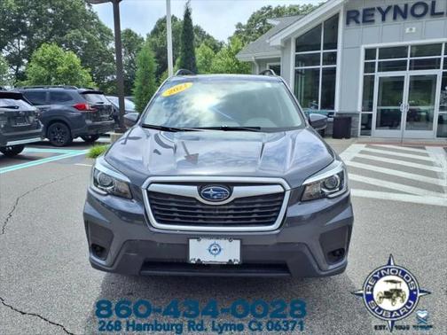 2020 Subaru Forester Premium