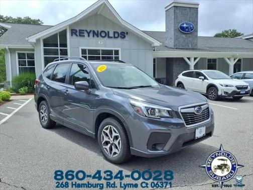 2020 Subaru Forester Premium