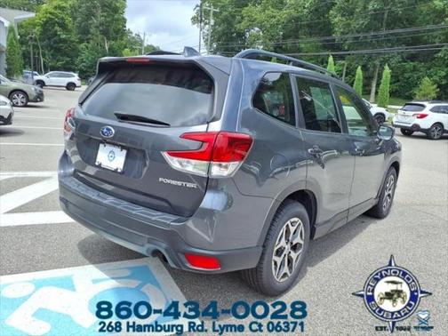 2020 Subaru Forester Premium