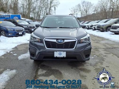2020 Subaru Forester Premium