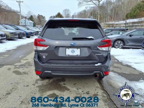 2020 Subaru Forester Premium