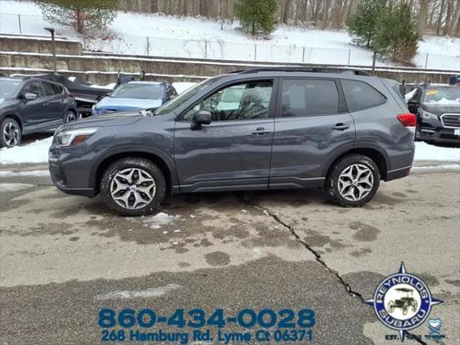 2020 Subaru Forester Premium