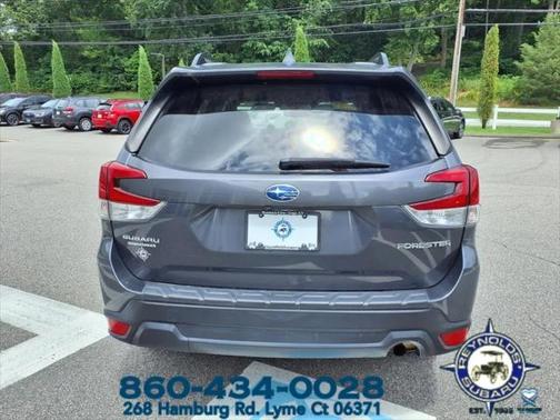 2020 Subaru Forester Premium