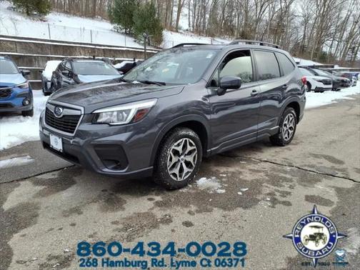2020 Subaru Forester Premium