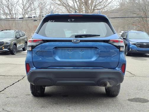 2026 Subaru Forester Base