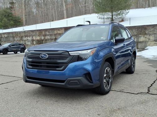 2026 Subaru Forester Base