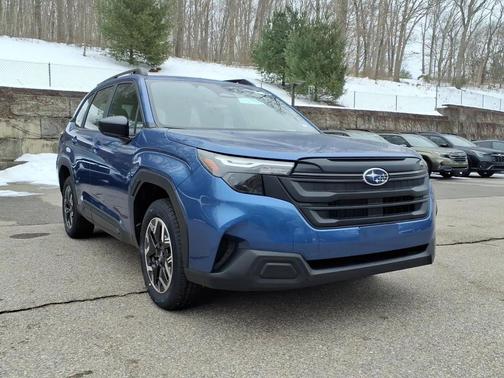2026 Subaru Forester Base