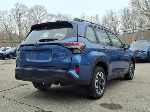 2026 Subaru Forester Base