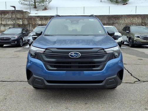 2026 Subaru Forester Base