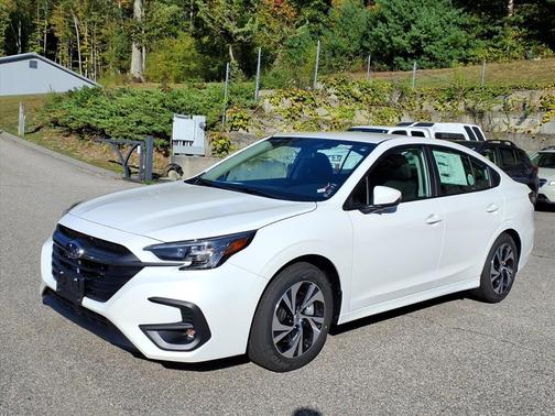 2025 Subaru Legacy Premium