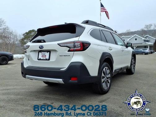 2024 Subaru Outback Limited