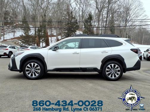 2024 Subaru Outback Limited