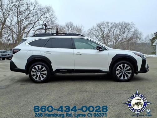 2024 Subaru Outback Limited