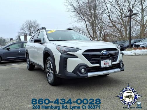 2024 Subaru Outback Limited