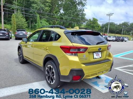 2022 Subaru Crosstrek Premium