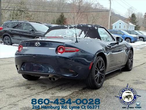 2024 Mazda MX-5 Miata Club