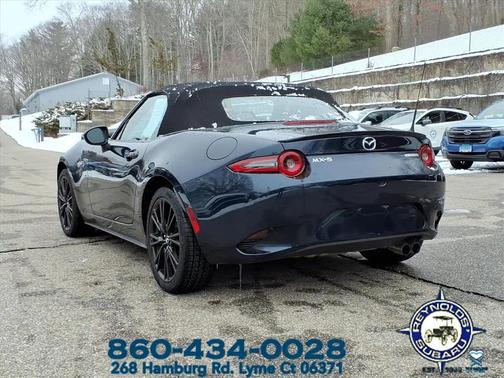 2024 Mazda MX-5 Miata Club