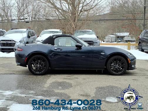 2024 Mazda MX-5 Miata Club