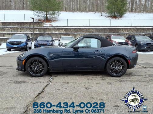 2024 Mazda MX-5 Miata Club