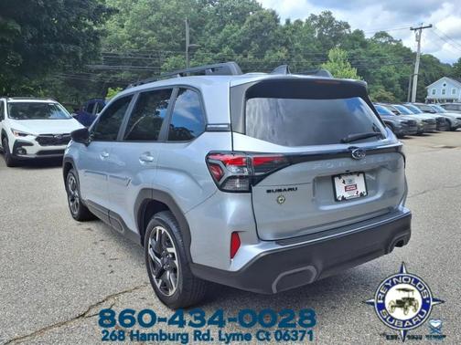 2025 Subaru Forester Limited