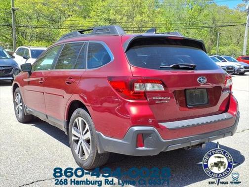 2018 Subaru Outback 2.5i Limited