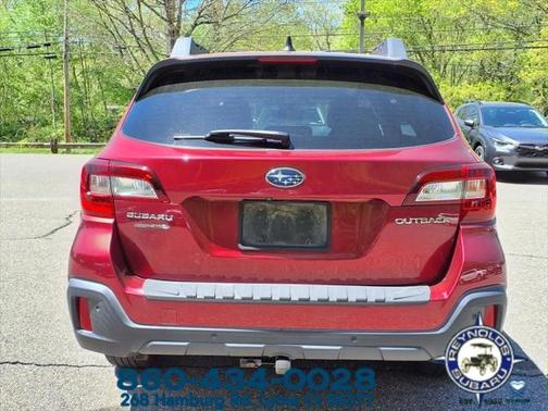 2018 Subaru Outback 2.5i Limited