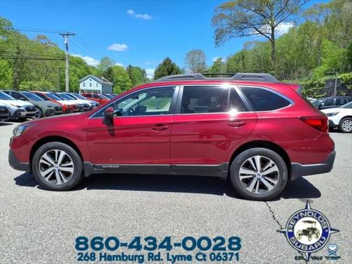 2018 Subaru Outback 2.5i Limited