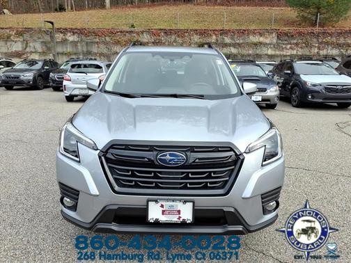 2023 Subaru Forester Premium