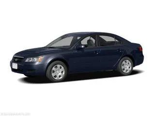 2008 Hyundai SONATA GLS