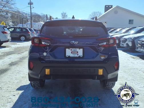 2024 Subaru Crosstrek Wilderness