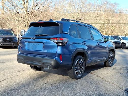 Continuously Variable Transmission 2026 Subaru Forester Limited