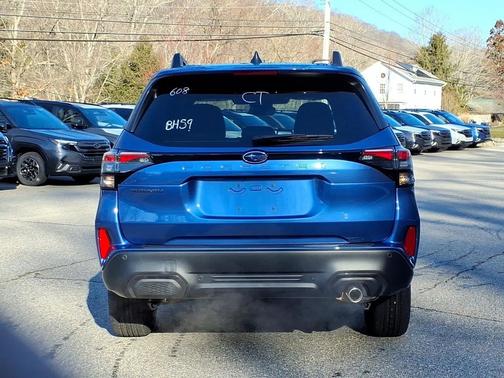 Continuously Variable Transmission 2026 Subaru Forester Limited