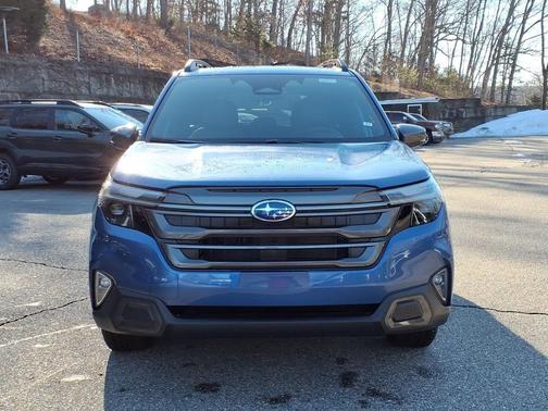 Continuously Variable Transmission 2026 Subaru Forester Limited