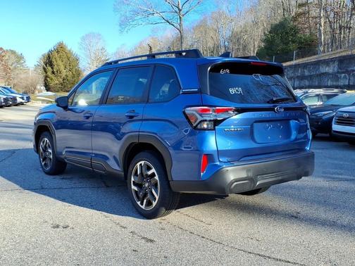 Continuously Variable Transmission 2026 Subaru Forester Limited