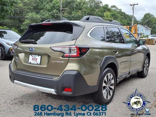 2025 Subaru Outback Limited