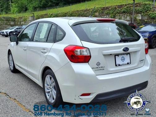 2016 Subaru Impreza 2.0i Premium