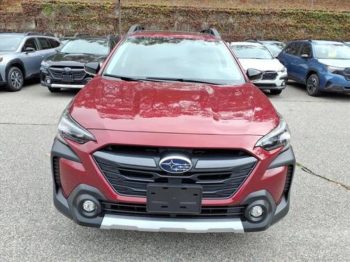 2025 Subaru Outback Limited XT