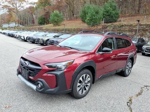 2025 Subaru Outback Limited XT