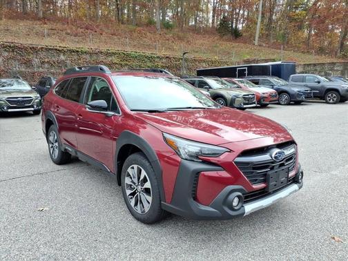 2025 Subaru Outback Limited XT