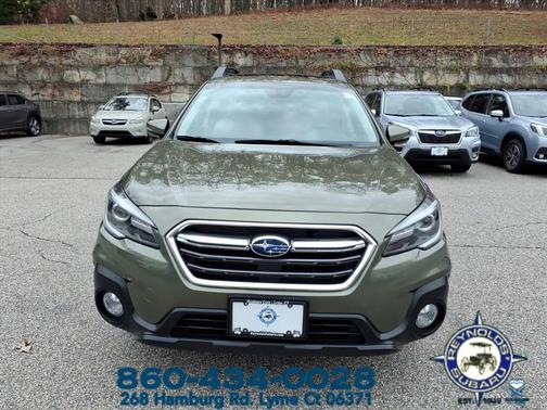 2018 Subaru Outback 2.5i Limited